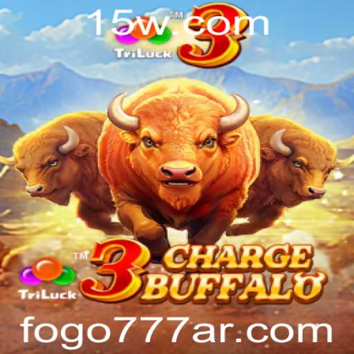 Explorando a Emocionante Experiência do Jogo 3ChargeBuffalo com a Palavras-Chave Fogo777