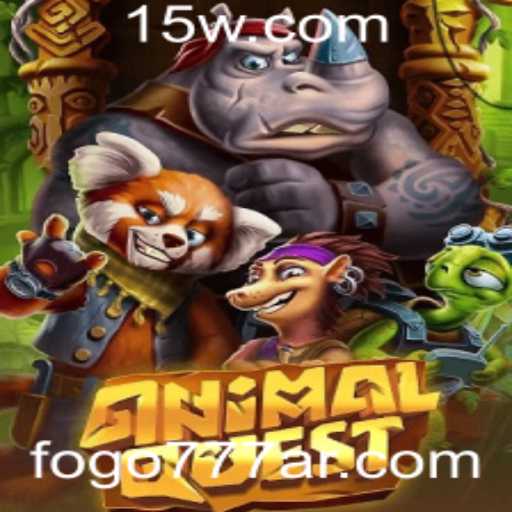 Conheça o Inovador Jogo AnimalQuest: A Aventura Animal que Está Conquistando o Mundo