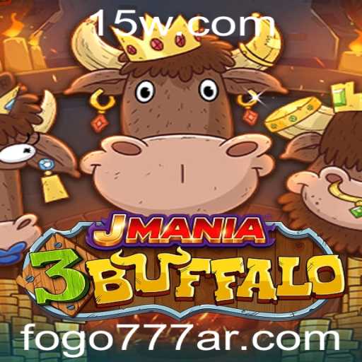 Descubra o Mundo de JMania3Buffalo: Um Jogo de Estratégia e Aventura