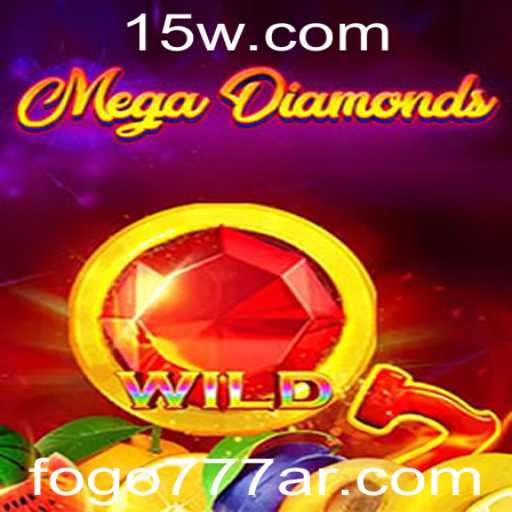 Descubra o Mundo de MegaDiamond: O Jogo de Azar que Incendeia com Fogo777