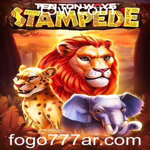 TenTonWaysStampede: Uma Jornada Selvagem com Elementos de Emoção e Aventura