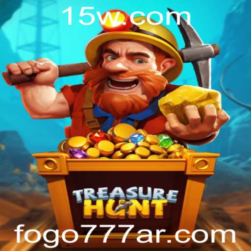 Descubra o Mundo Fascinante de TreasureHunt e Fogo777