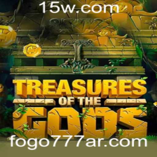 Explore o Enigma de TreasureoftheGods: Um Mergulho no Jogo que Dominou 2023
